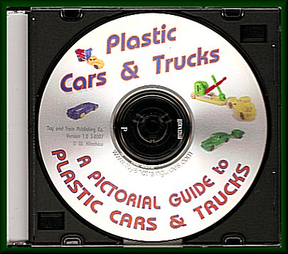 The Standard Guide to Plastic Cars and Trucks