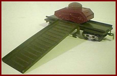 Ramp Car Set