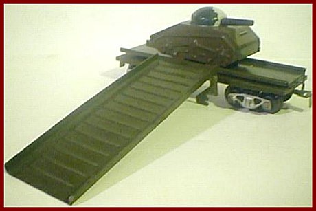 Ramp Car Set