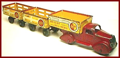 Deluxe Delivery Load