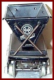 Nickel Plate road Side Dump Car