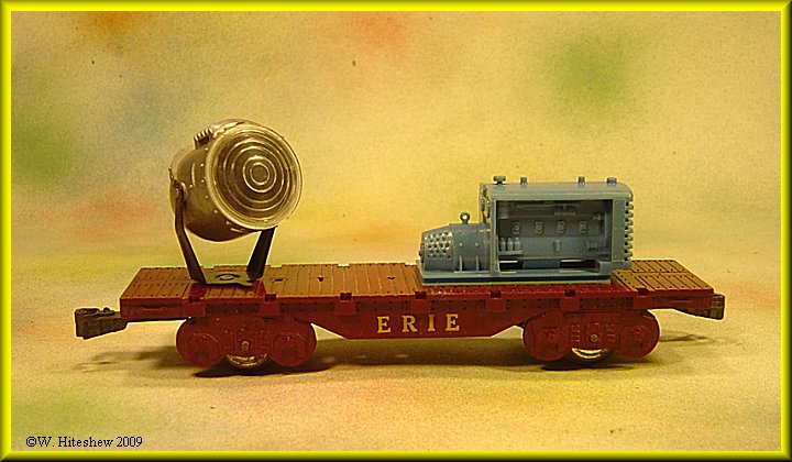 Dummy Searchlight Cars