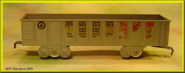 Southern Pacific Set