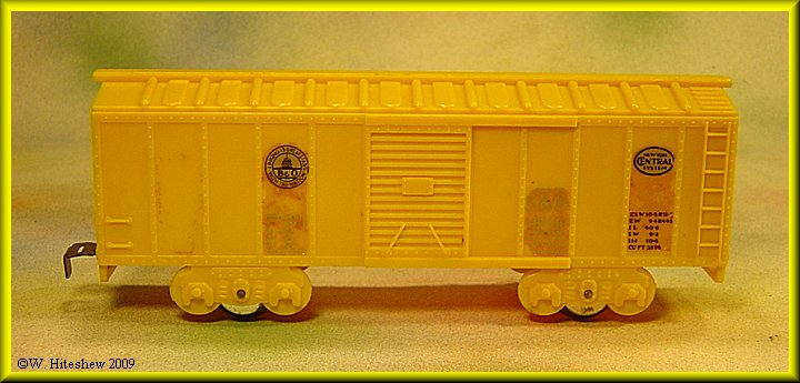 Southern Pacific Set