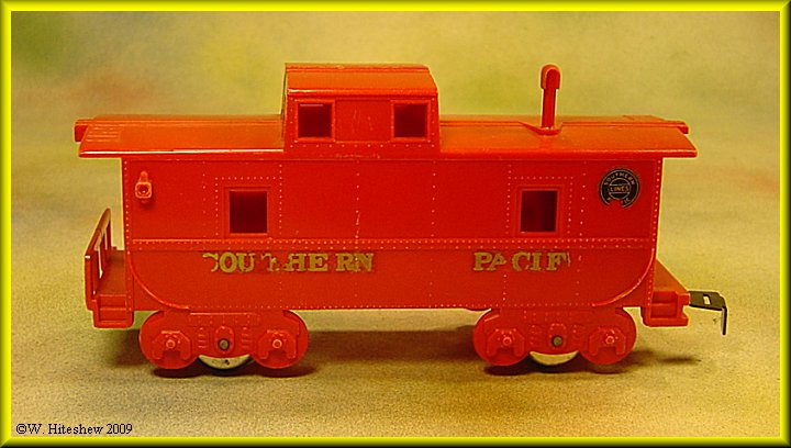 Southern Pacific Set