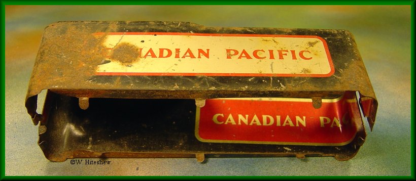 Inverted CP Tender
