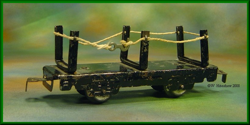 Unusual Lumber Car