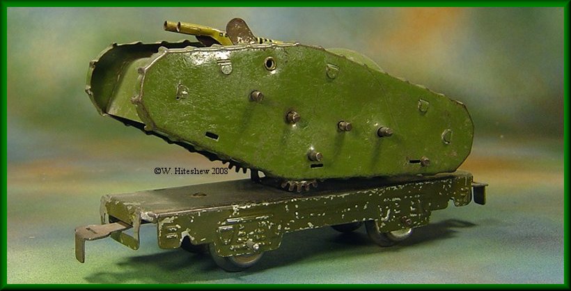 Olive Drab Tank
