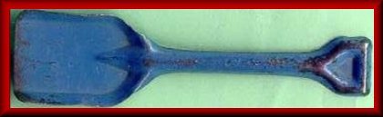 Shovel for Dump Unit