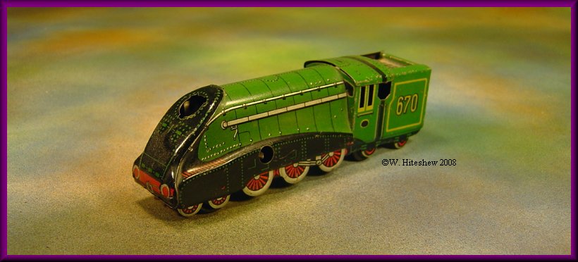 Arnold Green Link