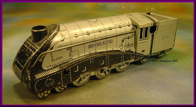 Japanese Silver Link