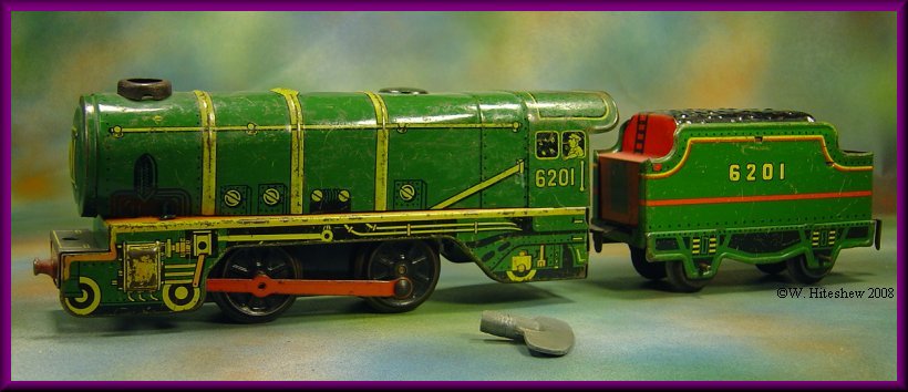Brimtoy /Marx Engine
