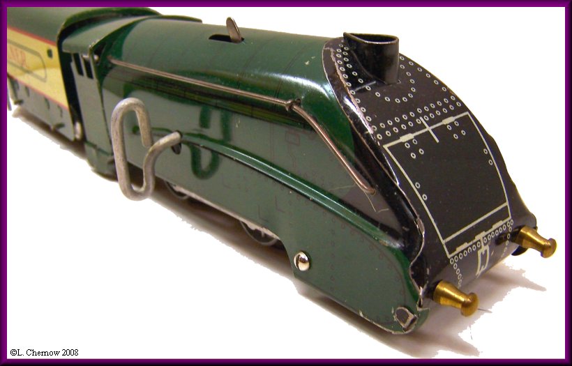 British Green Link Set