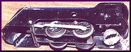 British CV Set with Short Coaches and Vestibules