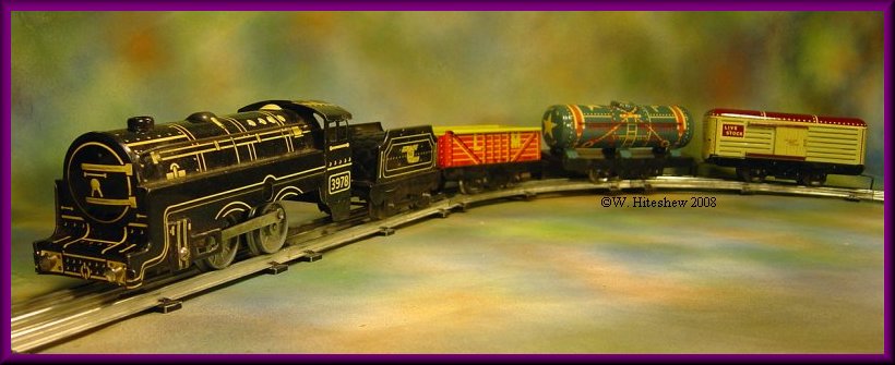 British Freight Set