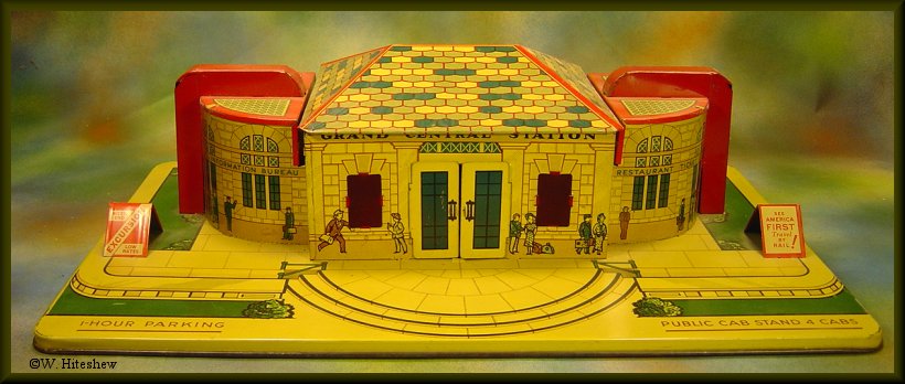 Grande Central Station