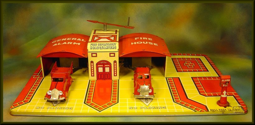 General Fire Alarm House