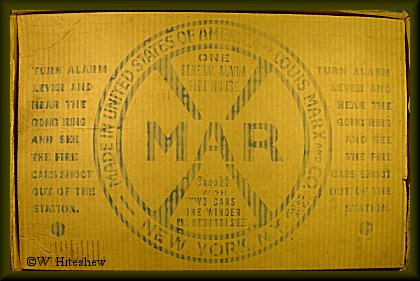 General Fire Alarm House