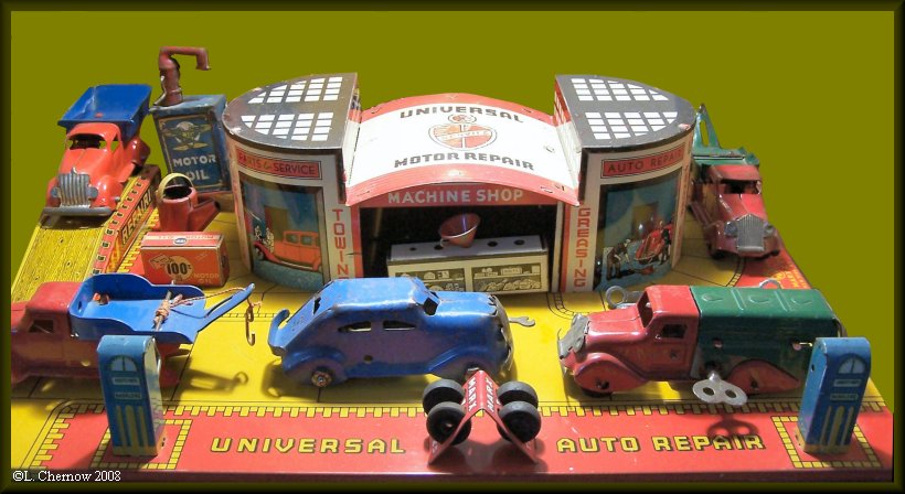 Universal Auto Repair