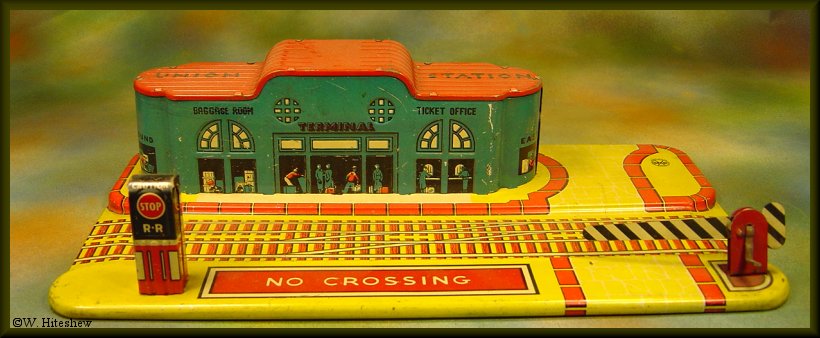 Union Station Toy