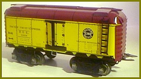 Fruit Growers Express