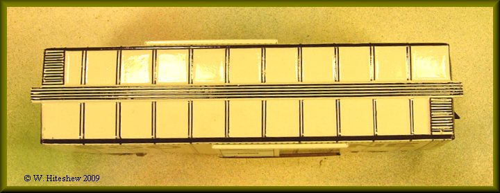 Soo Line Boxcar