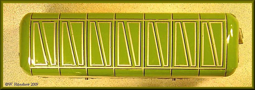 Burlington Northern Boxcar