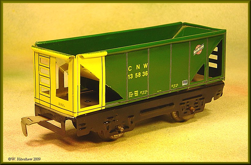 Chicago, Northwestern Hopper