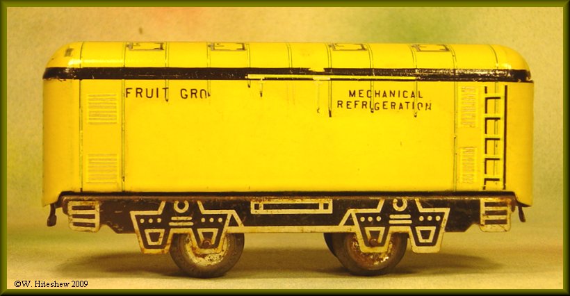 Fruit Growers Express Refrigerator