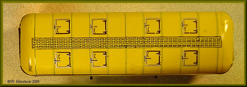 Fruit Growers Express Refrigerator