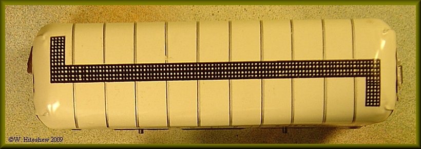 Soo Line Boxcar