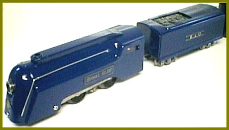 B&O Streamline set