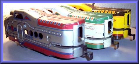 M10005 Freight Engines