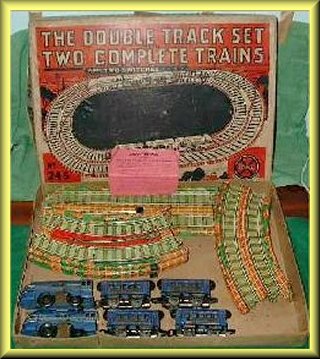 Coronation Channel Set