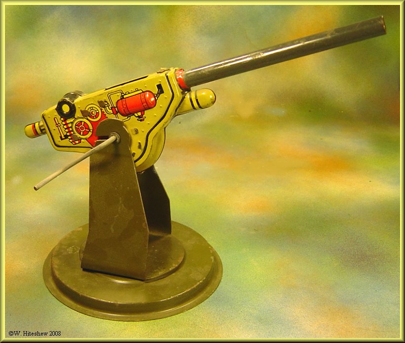 Anti-Aircraft Gun