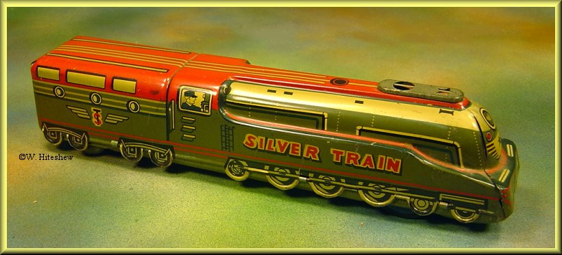 Silver Torpedo Engines