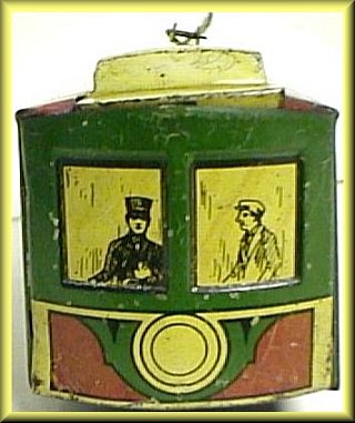 Rapid Transit Co. Trolley