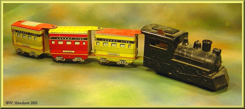 Luxury Lines Zig Zag