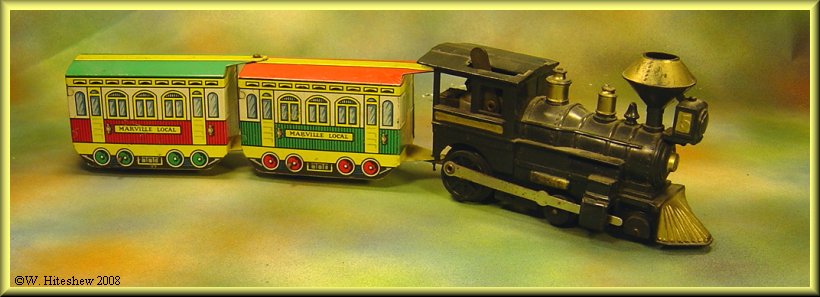 Marville Local Zig Zag