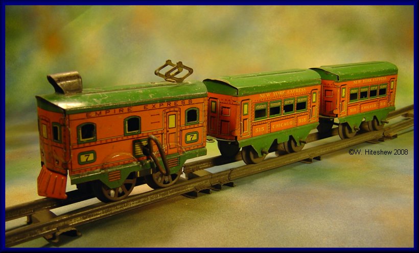 American Flyer No. 7 Empire Express