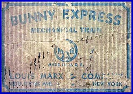 Bunny Express