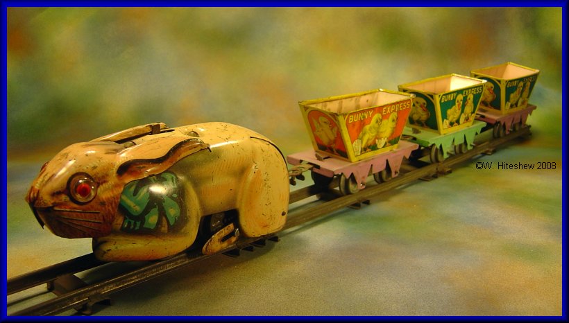 Bunny Express