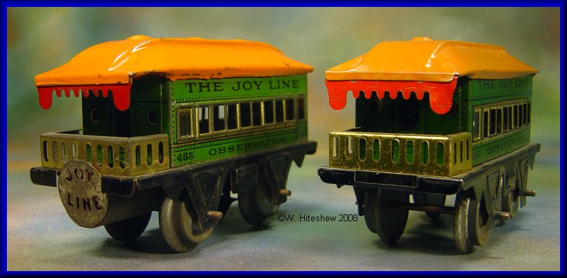 Observation Comparison