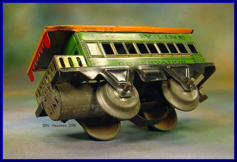 Observation Comparison