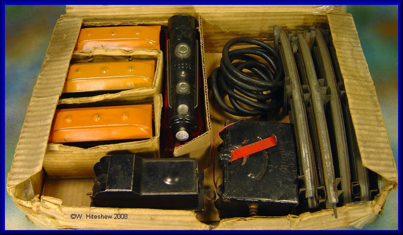 Joy Line Electric Passenger Set