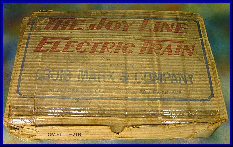 Joy Line Electric Passenger Set