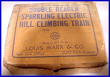 Double Header Set Box