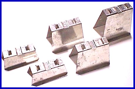 Double Header Trestles