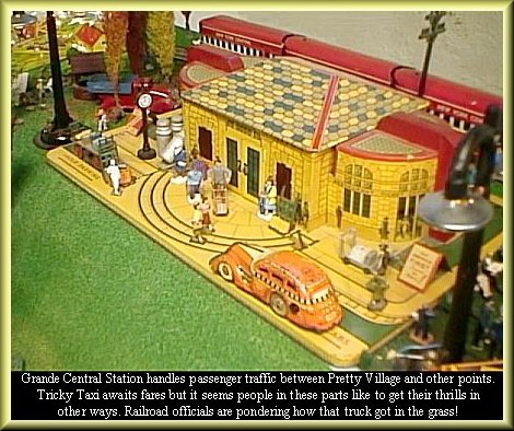 Grande Central Station