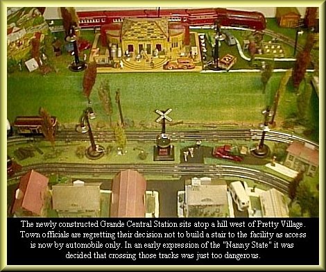 Grande Central Station